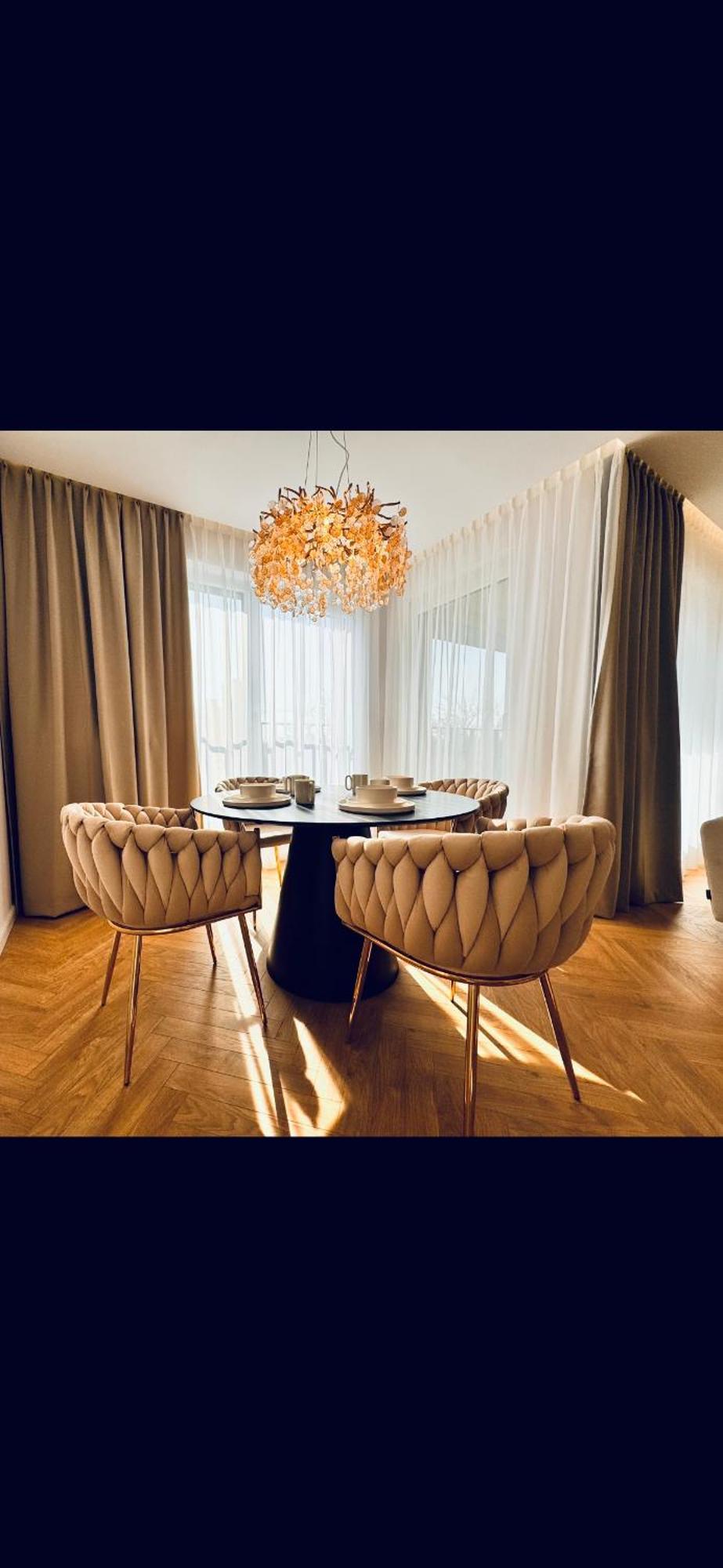Taupe II Wyjatkowy Apartament W Centrum Lodzi Kültér fotó